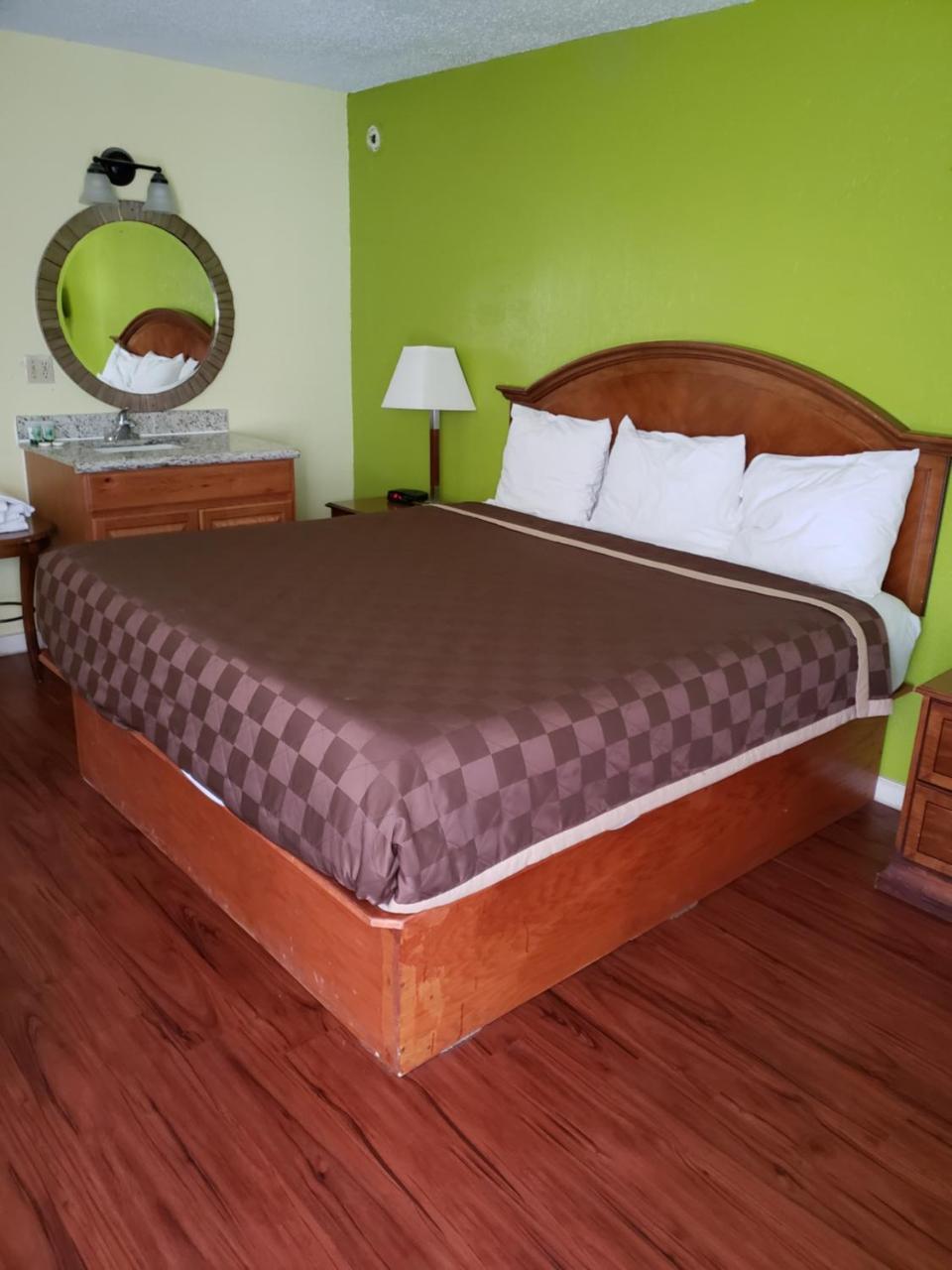 La Hacienda Inn Artesia Zimmer foto